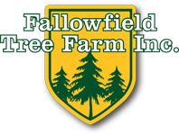 An image of the Fallowfield Tree Farm Inc logo